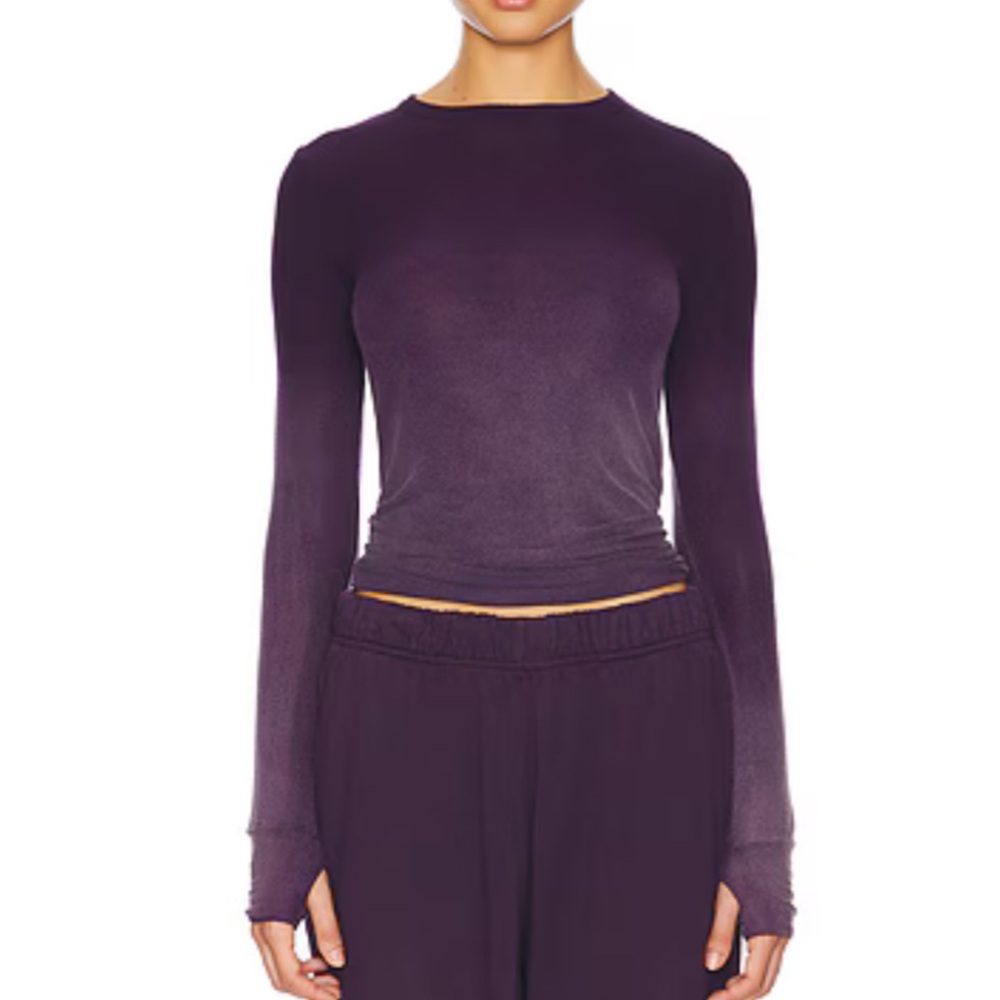 Michael Lauren Alick long sleeve top